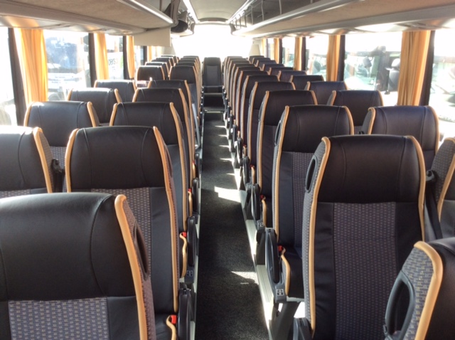 Coach Seating