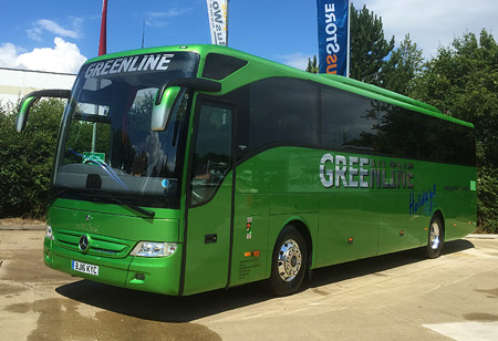greenline coach
